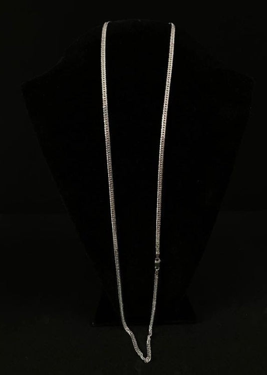 Corrente elo duplo 3mm 70cm