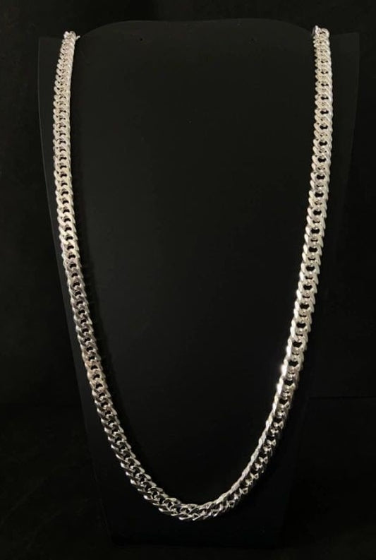 Corrente elo duplo 8mm 70cm