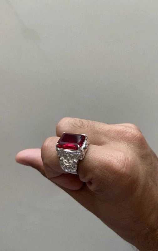 Dedeira comendador vermelho