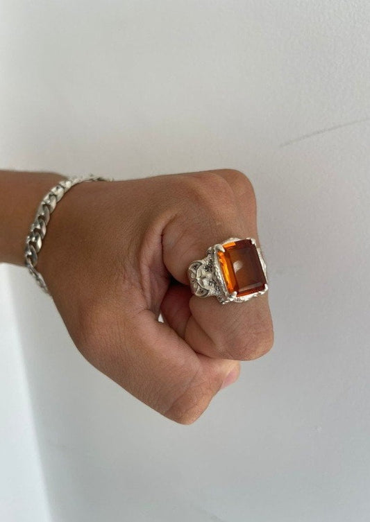 Dedeira comendador laranja