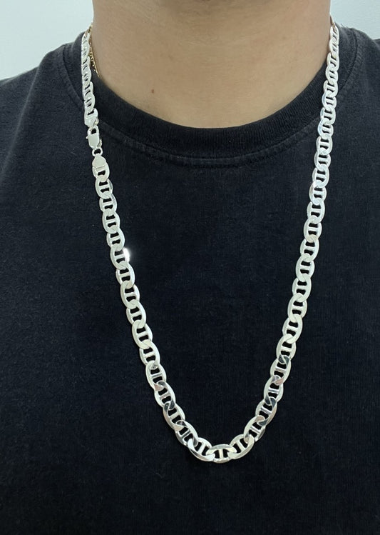 Corrente Gucci 8,5mm 70cm