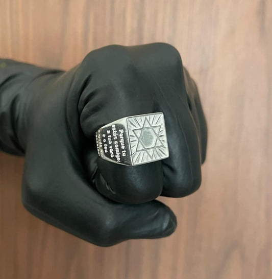 Dedeira estrela de Davi