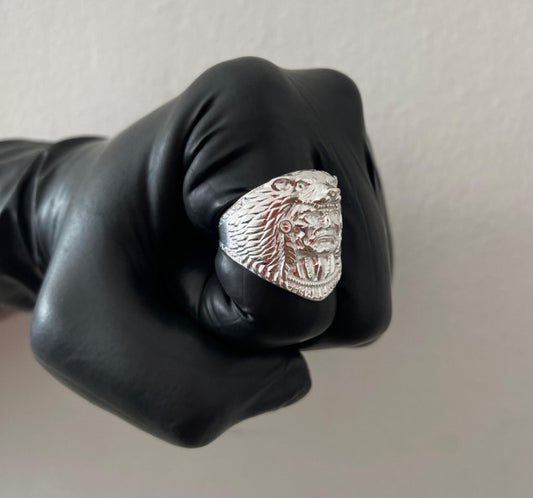 Dedeira Índio da tribo