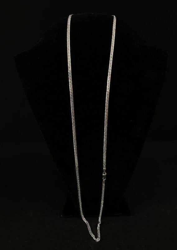 Corrente elo duplo 3mm 70cm
