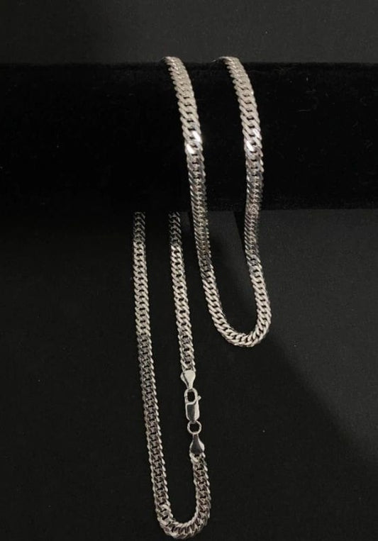 Corrente elo duplo 6mm 70cm